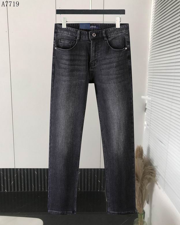 Armani Jean Pants Long-221